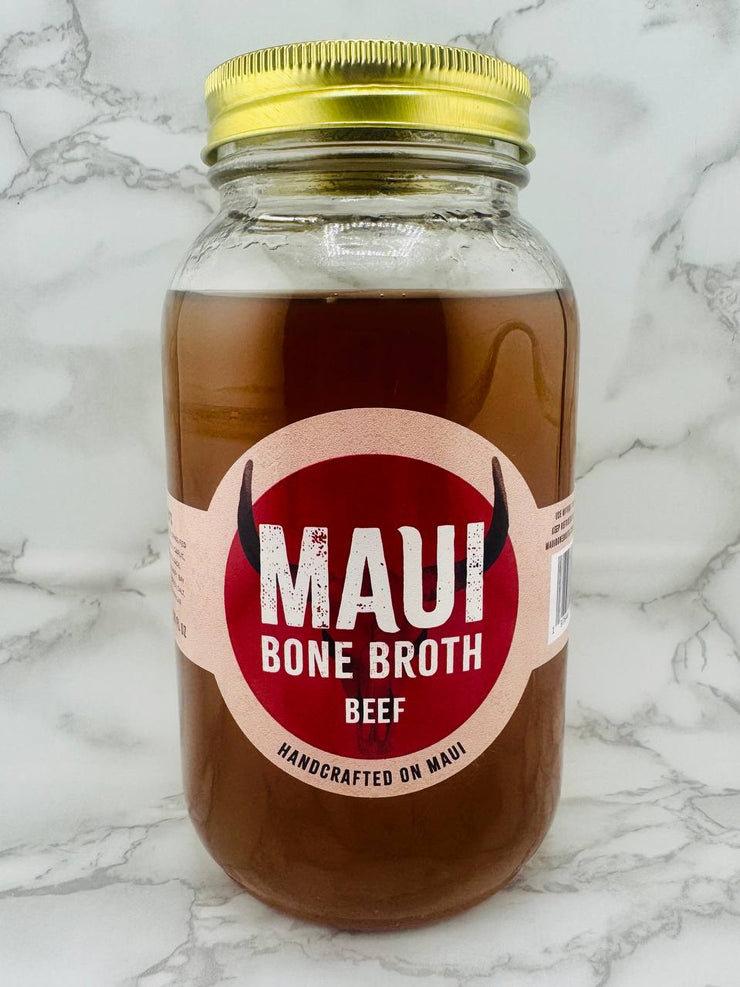 Shop Collection – Maui Bone broth